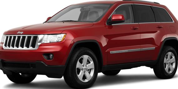 JEEP GRAND CHEROKEE 2011 1J4RS4GG5BC524364 image